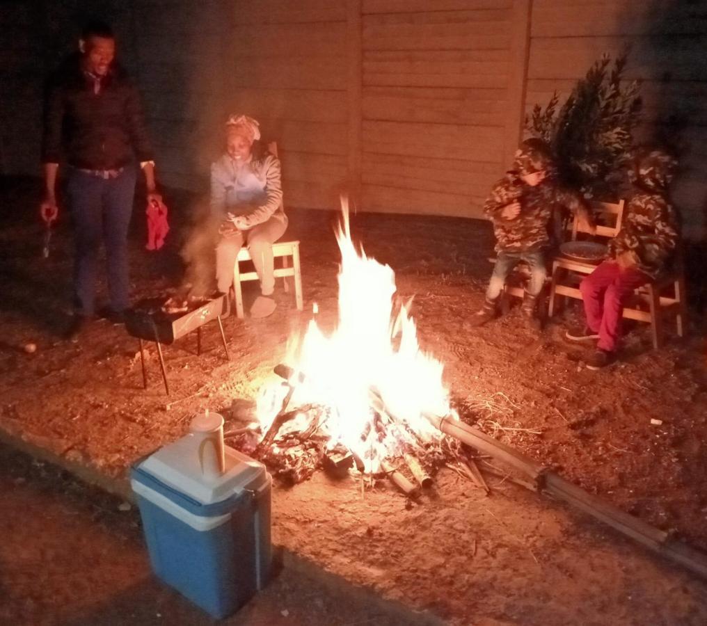 Shalom Place Of Peace Vasfontein Εξωτερικό φωτογραφία