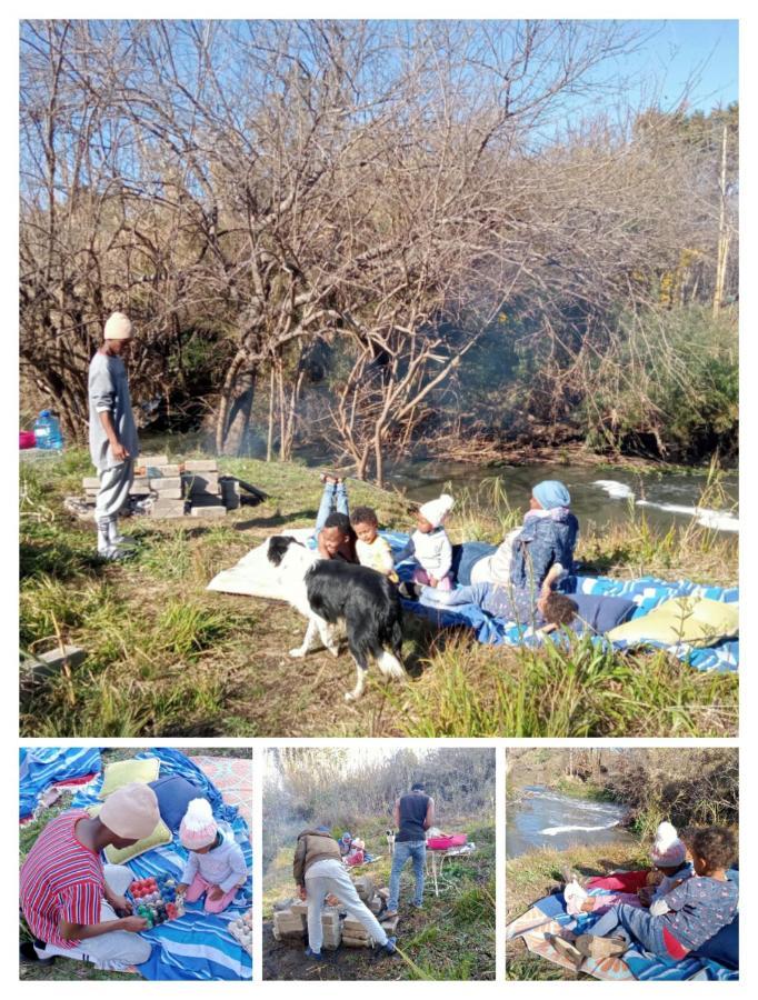 Shalom Place Of Peace Vasfontein Εξωτερικό φωτογραφία
